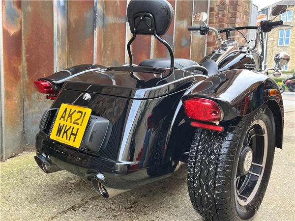 2021 Harley-Davidson Trike