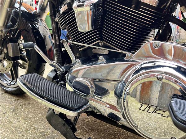 2021 Harley-Davidson Trike