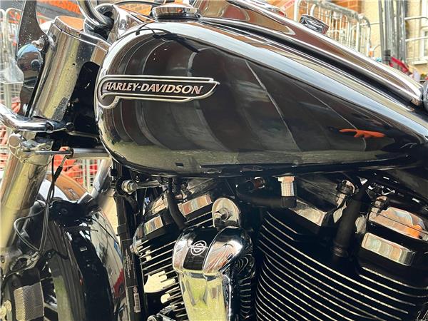 2021 Harley-Davidson Trike