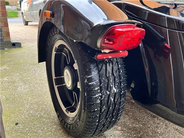 2021 Harley-Davidson Trike