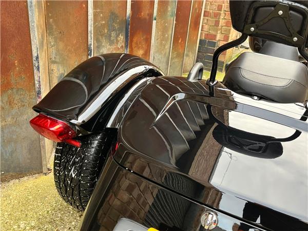 2021 Harley-Davidson Trike