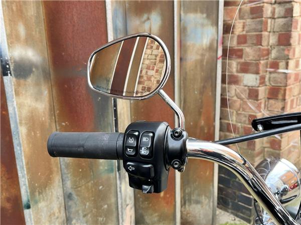 2021 Harley-Davidson Trike