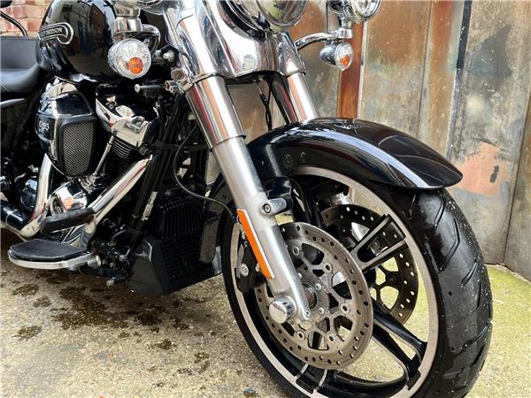 2021 Harley-Davidson Trike