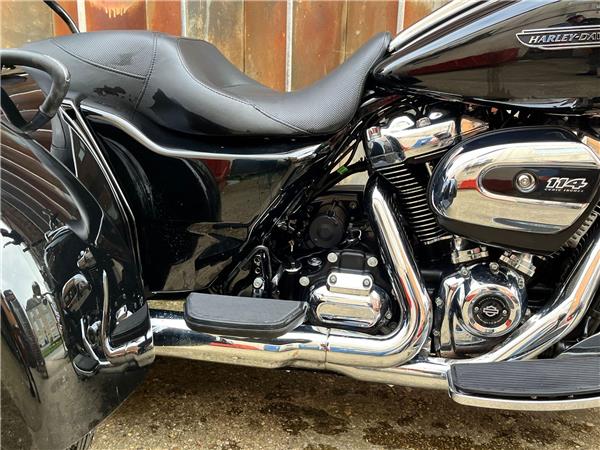 2021 Harley-Davidson Trike