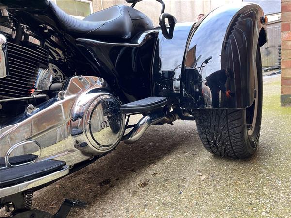 2021 Harley-Davidson Trike