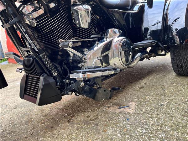 2021 Harley-Davidson Trike