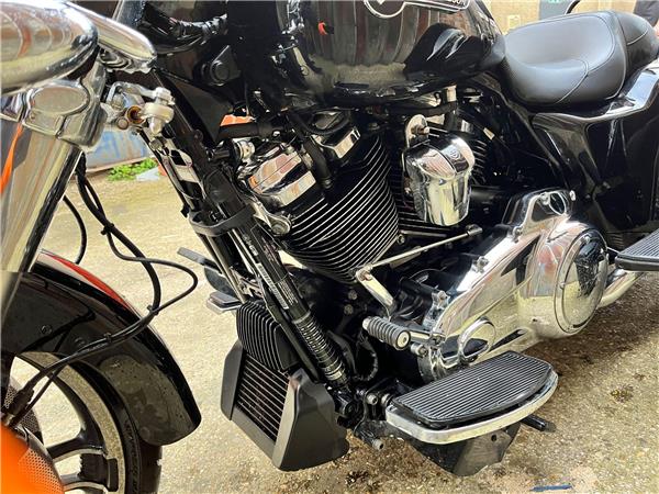 2021 Harley-Davidson Trike