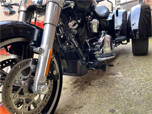 2021 Harley-Davidson Trike