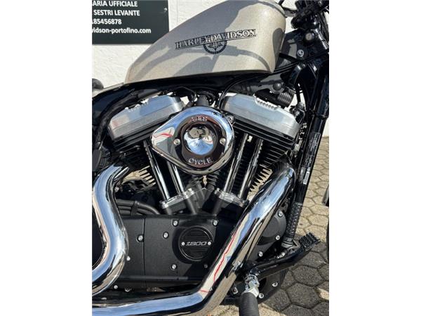 Harley-Davidson Sportster