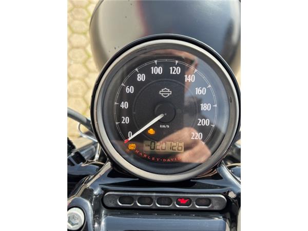 Harley-Davidson Sportster