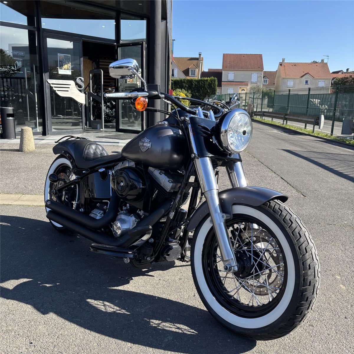 2015 HARLEY-DAVIDSON SLIM