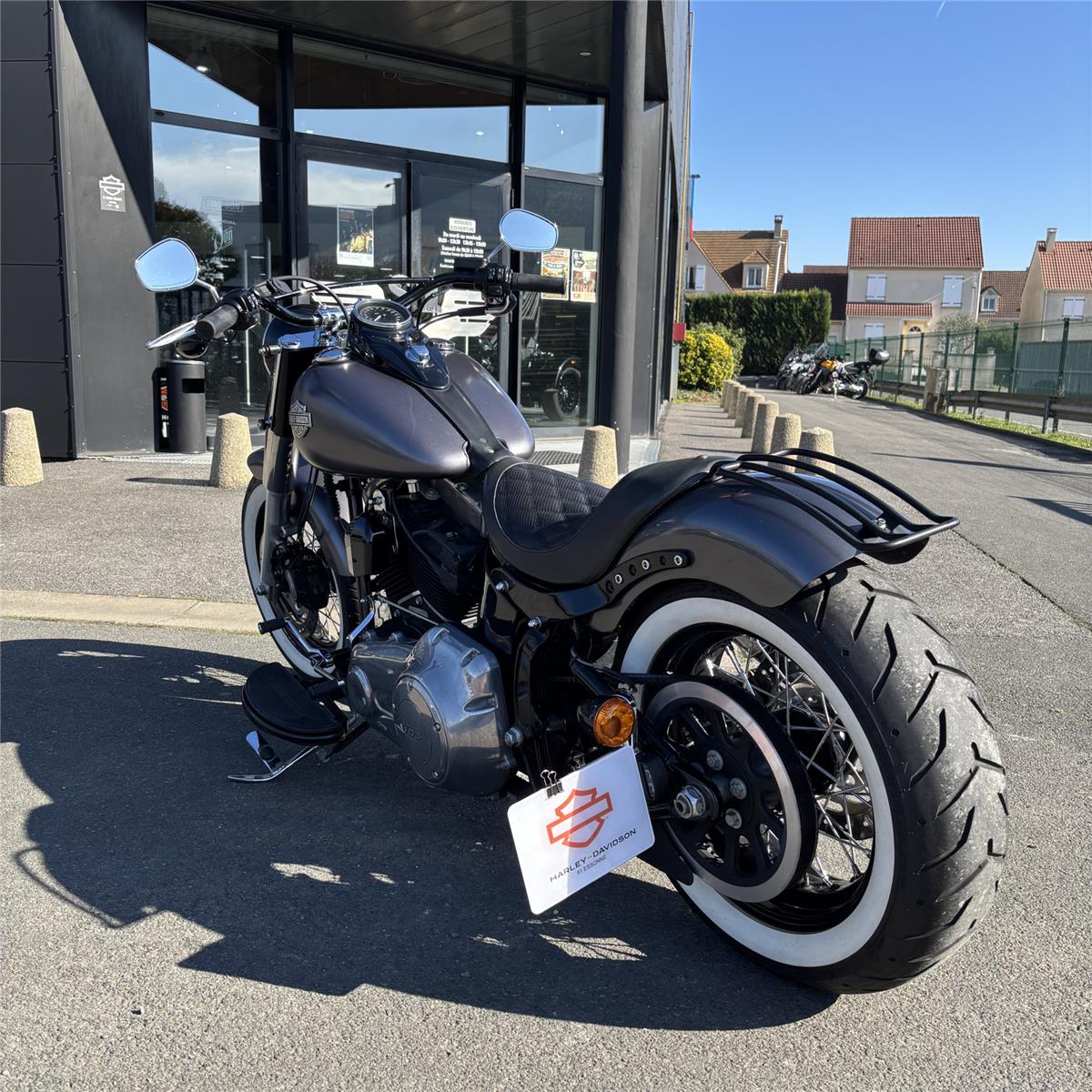 2015 HARLEY-DAVIDSON SLIM