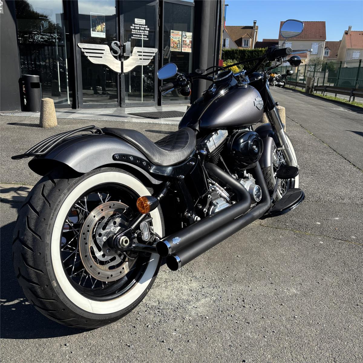 2015 HARLEY-DAVIDSON SLIM