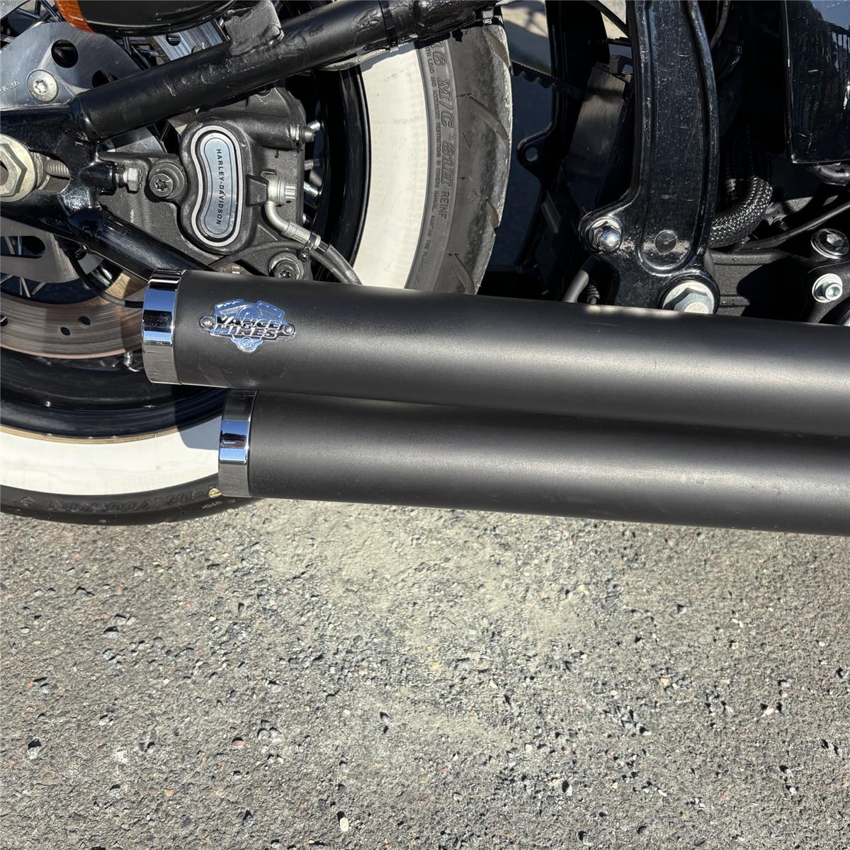 2015 HARLEY-DAVIDSON SLIM