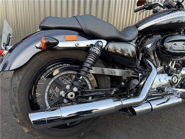 2019 HARLEY-DAVIDSON CUSTOM