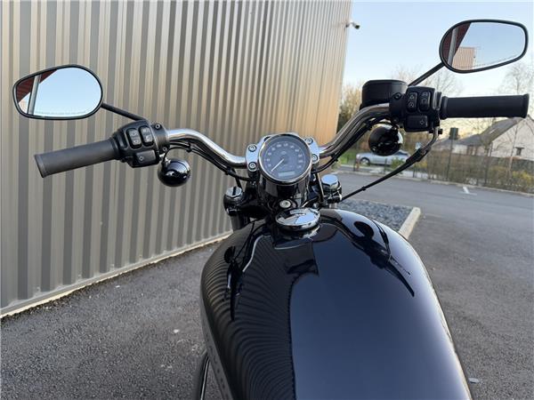 2019 HARLEY-DAVIDSON CUSTOM