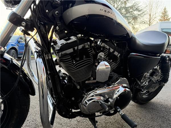 2019 HARLEY-DAVIDSON CUSTOM