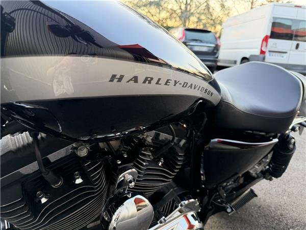 2019 HARLEY-DAVIDSON CUSTOM