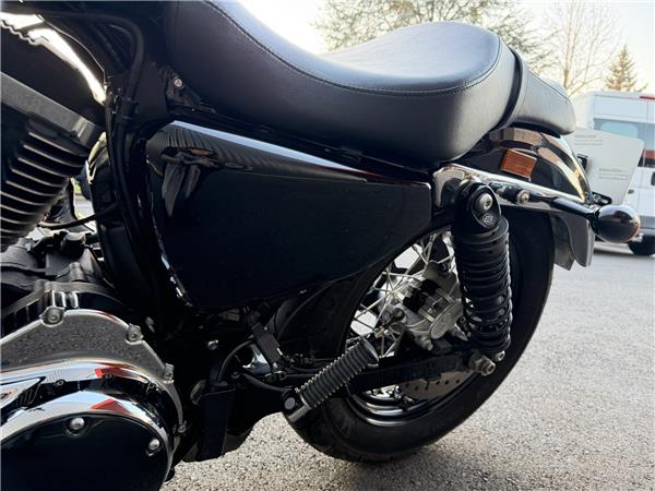 2019 HARLEY-DAVIDSON CUSTOM