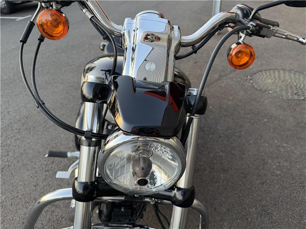 2019 HARLEY-DAVIDSON CUSTOM