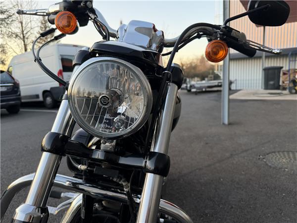 2019 HARLEY-DAVIDSON CUSTOM