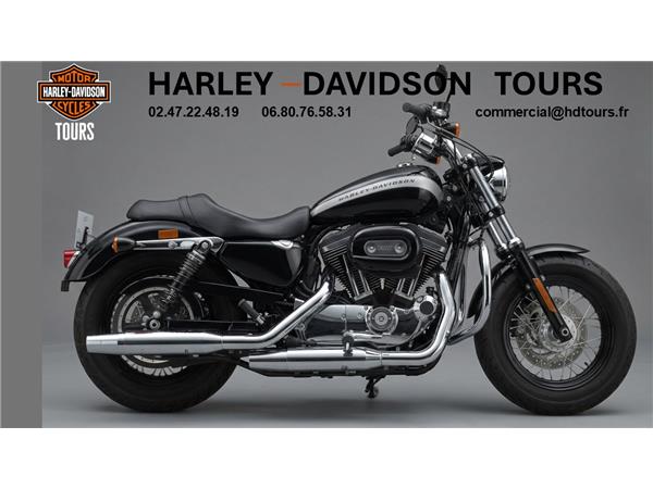 2019 HARLEY-DAVIDSON CUSTOM