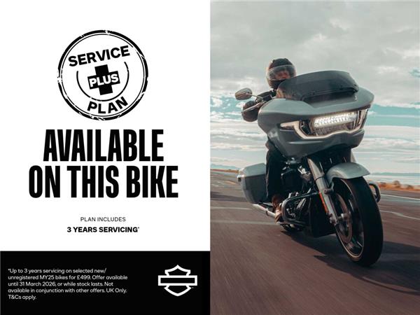 2025 Harley-Davidson Road Glide