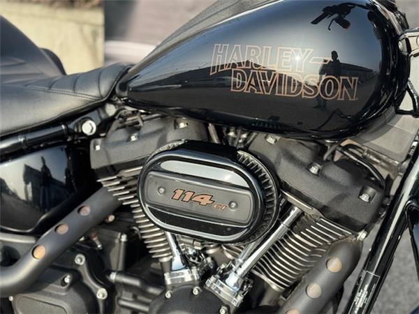 Harley-Davidson Softail