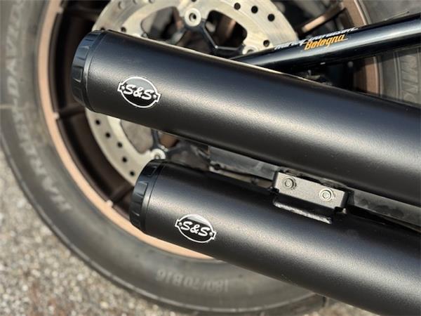 Harley-Davidson Softail