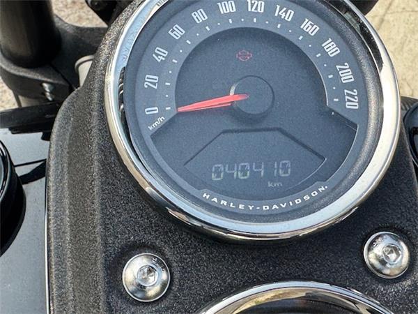 Harley-Davidson Softail