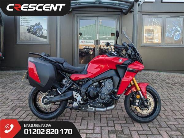 2023 Yamaha TRACER 9 GT