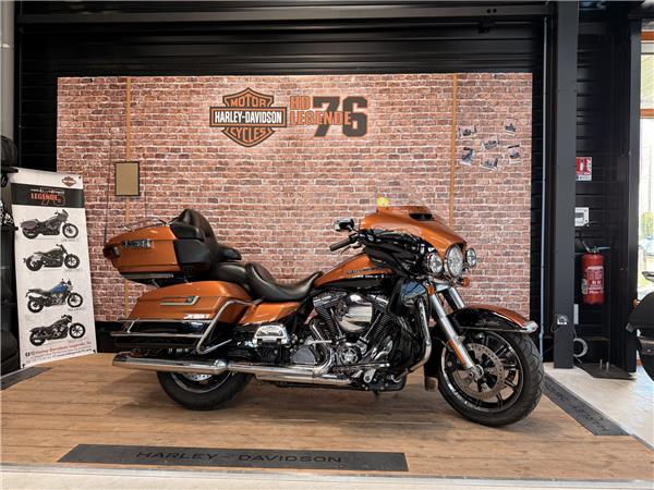 2015 HARLEY-DAVIDSON ELECTRA GLIDE
