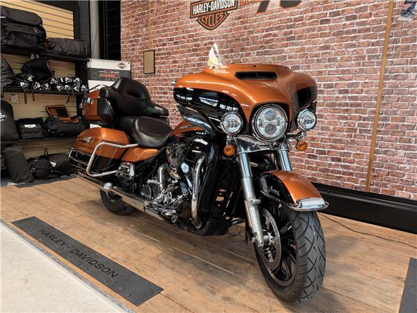 2015 HARLEY-DAVIDSON ELECTRA GLIDE