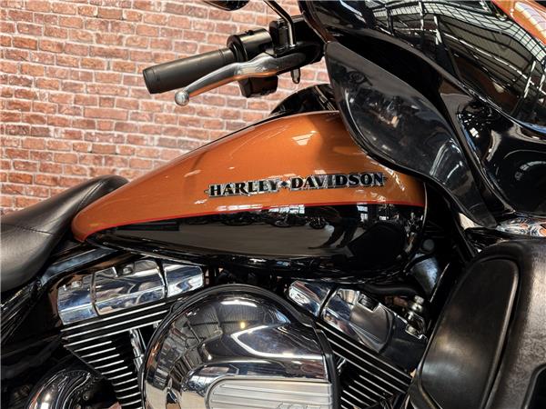 2015 HARLEY-DAVIDSON ELECTRA GLIDE