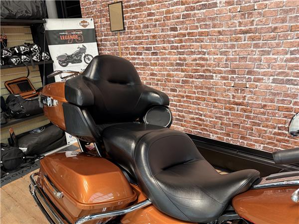 2015 HARLEY-DAVIDSON ELECTRA GLIDE