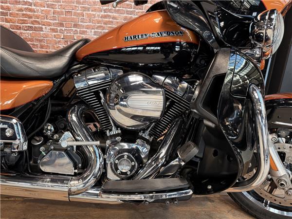 2015 HARLEY-DAVIDSON ELECTRA GLIDE