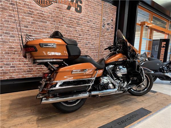 2015 HARLEY-DAVIDSON ELECTRA GLIDE
