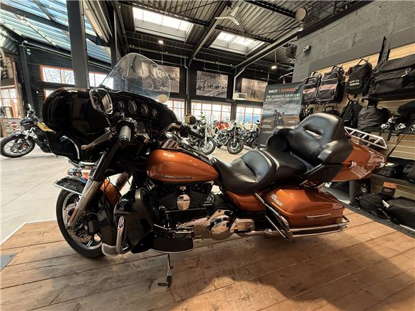 2015 HARLEY-DAVIDSON ELECTRA GLIDE