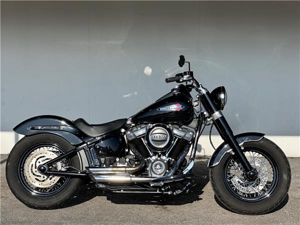 2021 Harley-Davidson Softail
