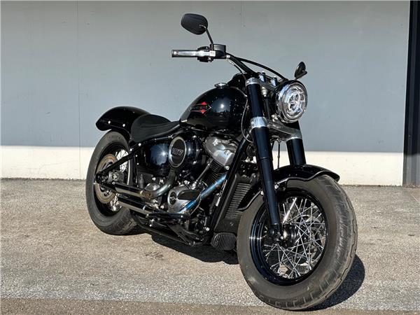 2021 Harley-Davidson Softail