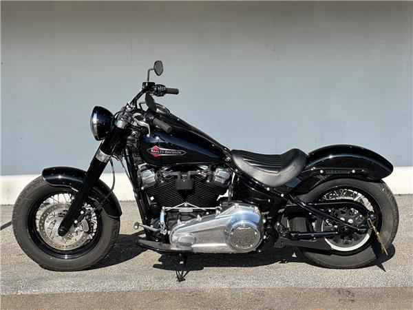 2021 Harley-Davidson Softail