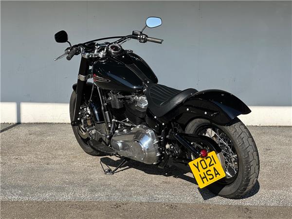 2021 Harley-Davidson Softail