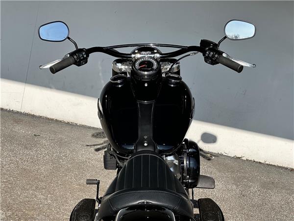 2021 Harley-Davidson Softail