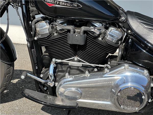 2021 Harley-Davidson Softail