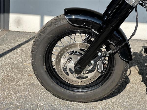 2021 Harley-Davidson Softail