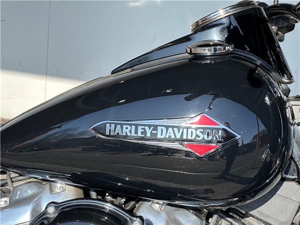 2021 Harley-Davidson Softail