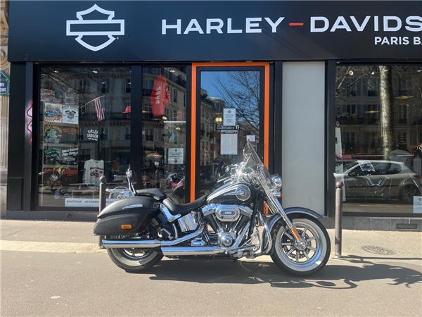 2015 HARLEY-DAVIDSON DELUXE