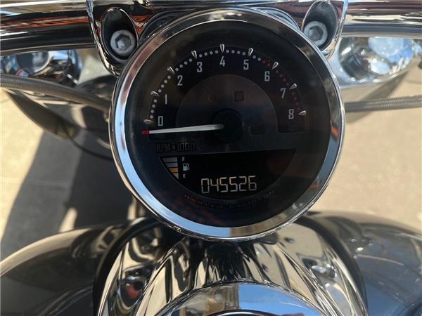 2015 HARLEY-DAVIDSON DELUXE