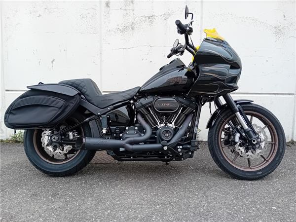 Harley-Davidson Softail Low Rider S 