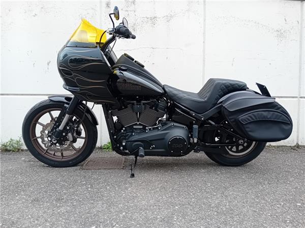 Harley-Davidson Softail Low Rider S 